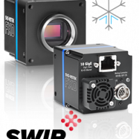 SWIR Cameras - FXO SenSWIR cameras with IMX992 and IMX993 sensors