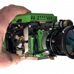 NOXCORE cooled MWIR camera core