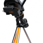 CIAO SWIR on a telescope