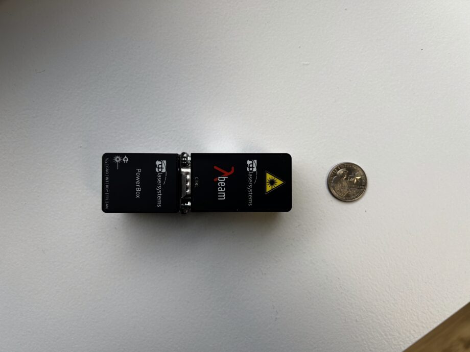 Lambda Beam | Compact High-Performance CW Laser - Image 9