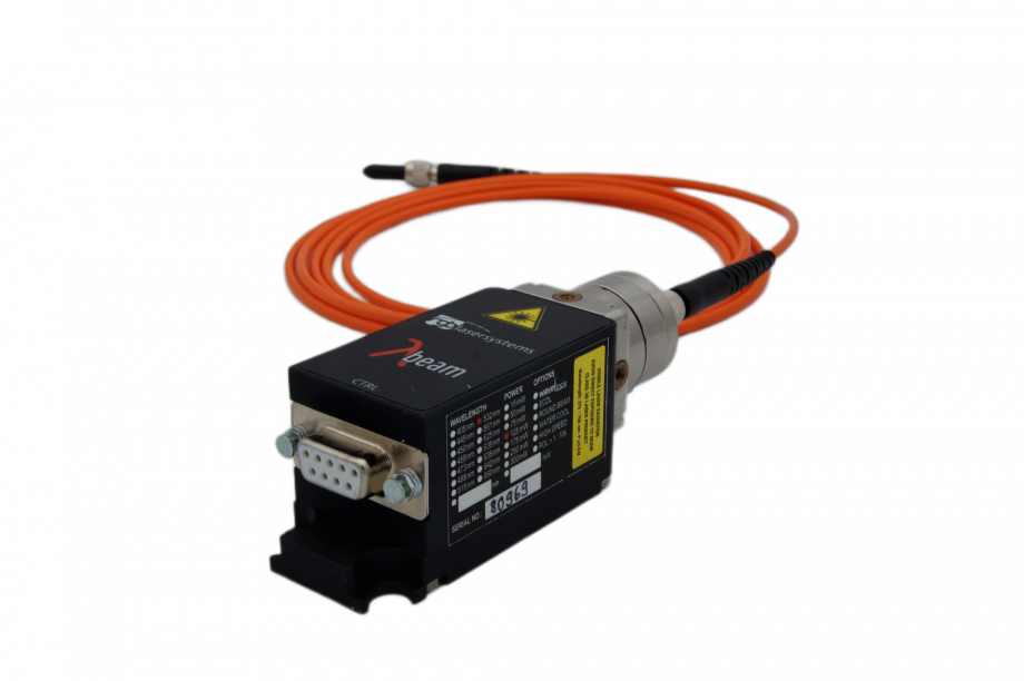 Lambda Beam | Compact High-Performance CW Laser - Image 5