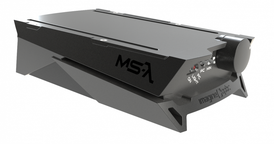 MS Lambda metrology light source