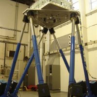 AQUILON Hexapod for Wave Simulation