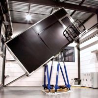 SIROCCO Hexapod for Submarine Simulator (Naval Group)