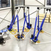 SIROCCO XL Hexapods (Middle Position)