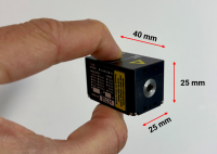 Lambda Mini | Miniaturized Laser Module