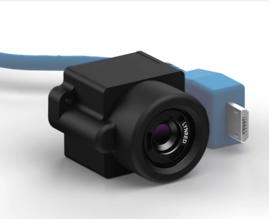 Eileen3 qvga lwir thermal camera core