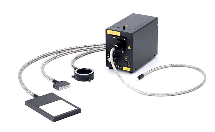halogen illumination for swir vision imaging