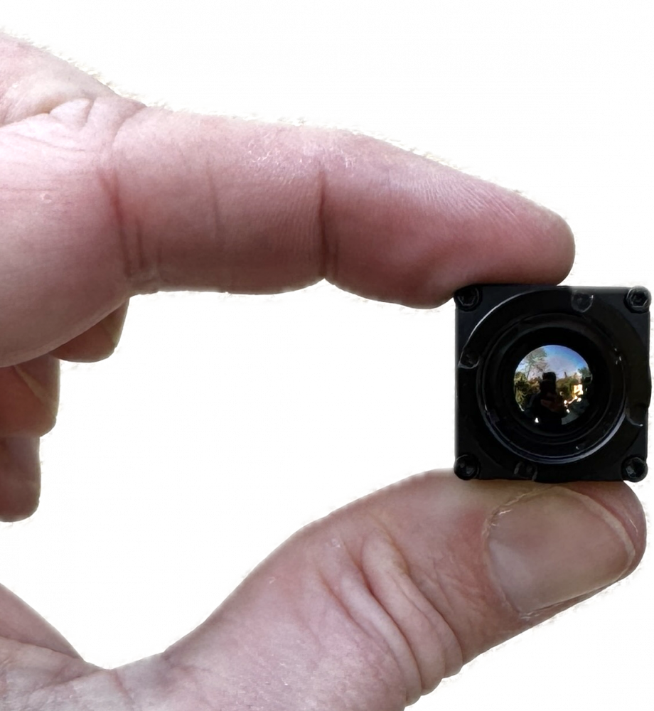 Ernest 6 LWIR uncooled thermal core from the SeeCube family