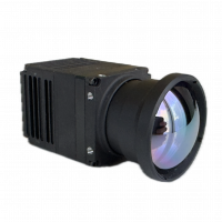 Niels SXGA LWIR camera - profile view