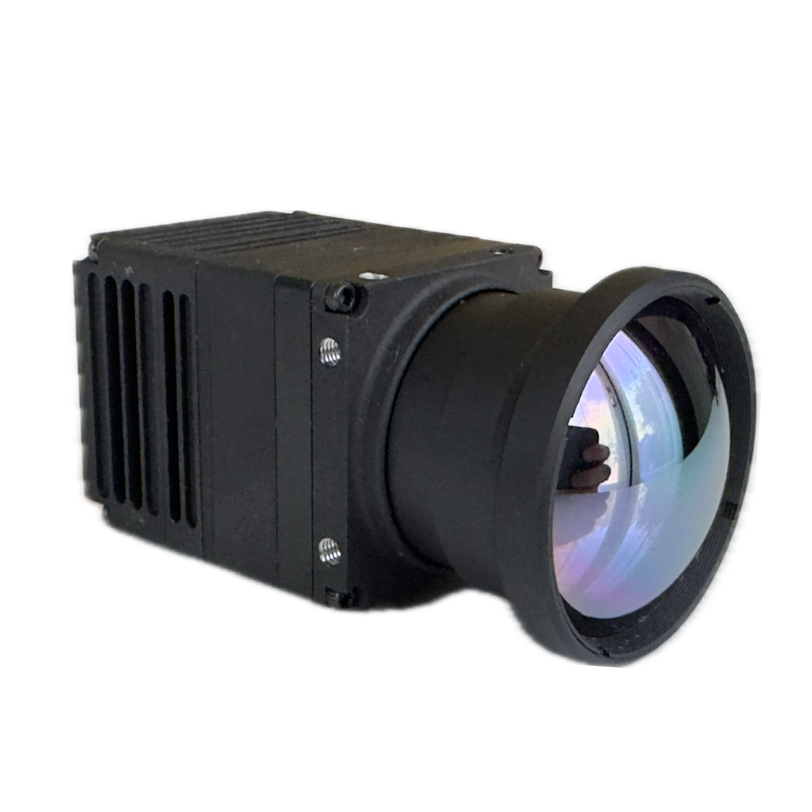 Niels SXGA LWIR camera - profile view