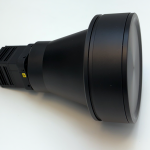 Niels 12 - SXGA LWIR camera with 100 mm lens and 8.5 deg HFOV