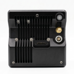 RADIA M100 - MWIR camera - back view - Axiom Optics