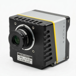 RADIA M100 - MWIR camera - side view - Axiom Optics