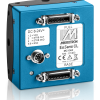 EoSens CL Back