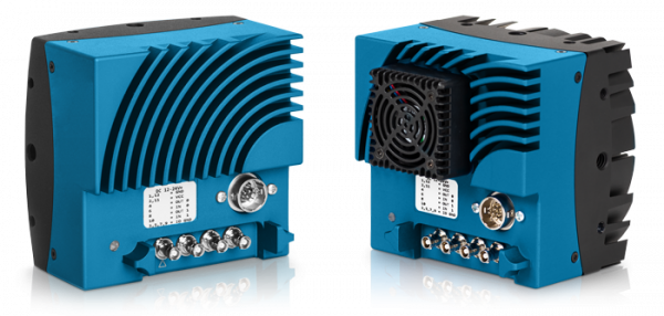 EoSens CXP12 Back