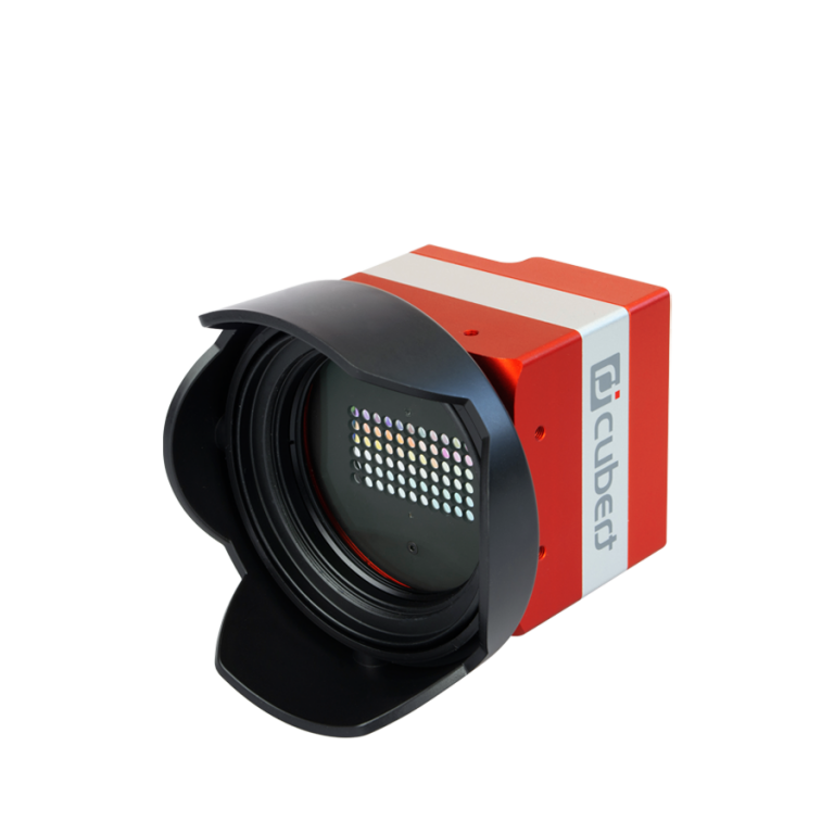 Ultris X20 hyperspectral imaging camera