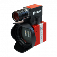 Ultris x20 Plus high resolution hyperspectral camera