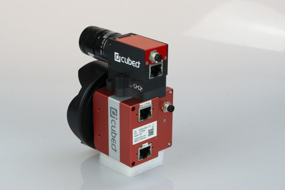 ULTRIS X20 Plus | High-Resolution Hyperspectral Camera for Drones - Image 2