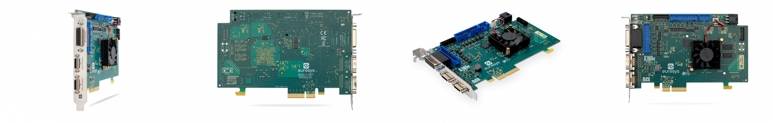 Grablink Duo Frame Grabber