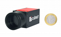 ULTRIS 5 hyperspectral video camera