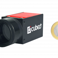 ULTRIS 5 hyperspectral video camera