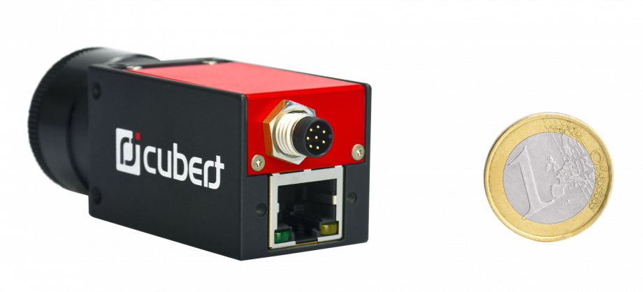 ULTRIS 5 | Affordable & Compact Hyperspectral Video Camera - Image 2