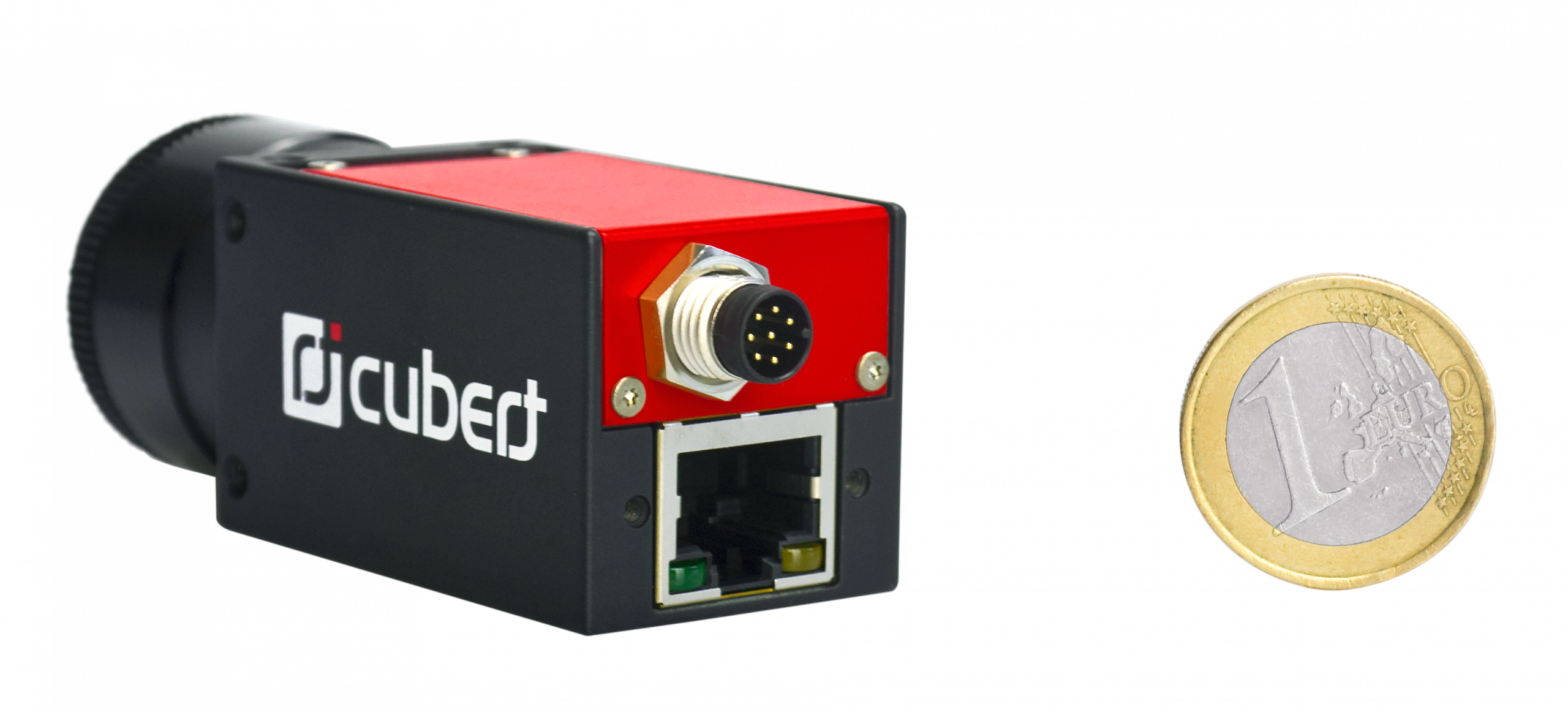 ULTRIS 5 | Affordable & Compact Hyperspectral Video Camera - Image 2