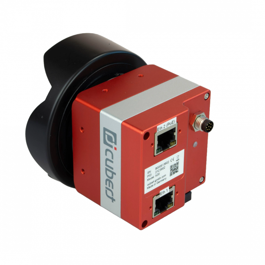 ULTRIS X20 | UV-VIS-NIR Hyperspectral Imaging Camera - Image 2