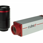 Ultris XMR hyperspectral snapshot camera