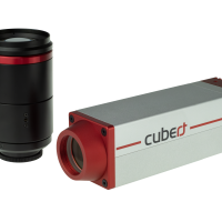 Ultris XMR hyperspectral snapshot camera