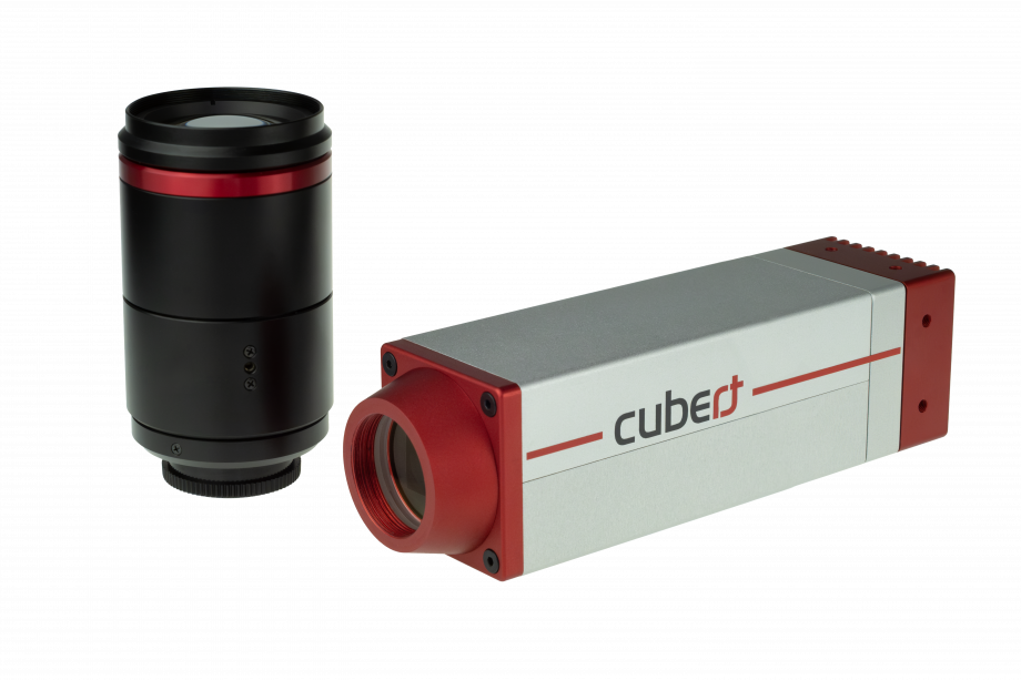 Ultris XMR hyperspectral snapshot camera