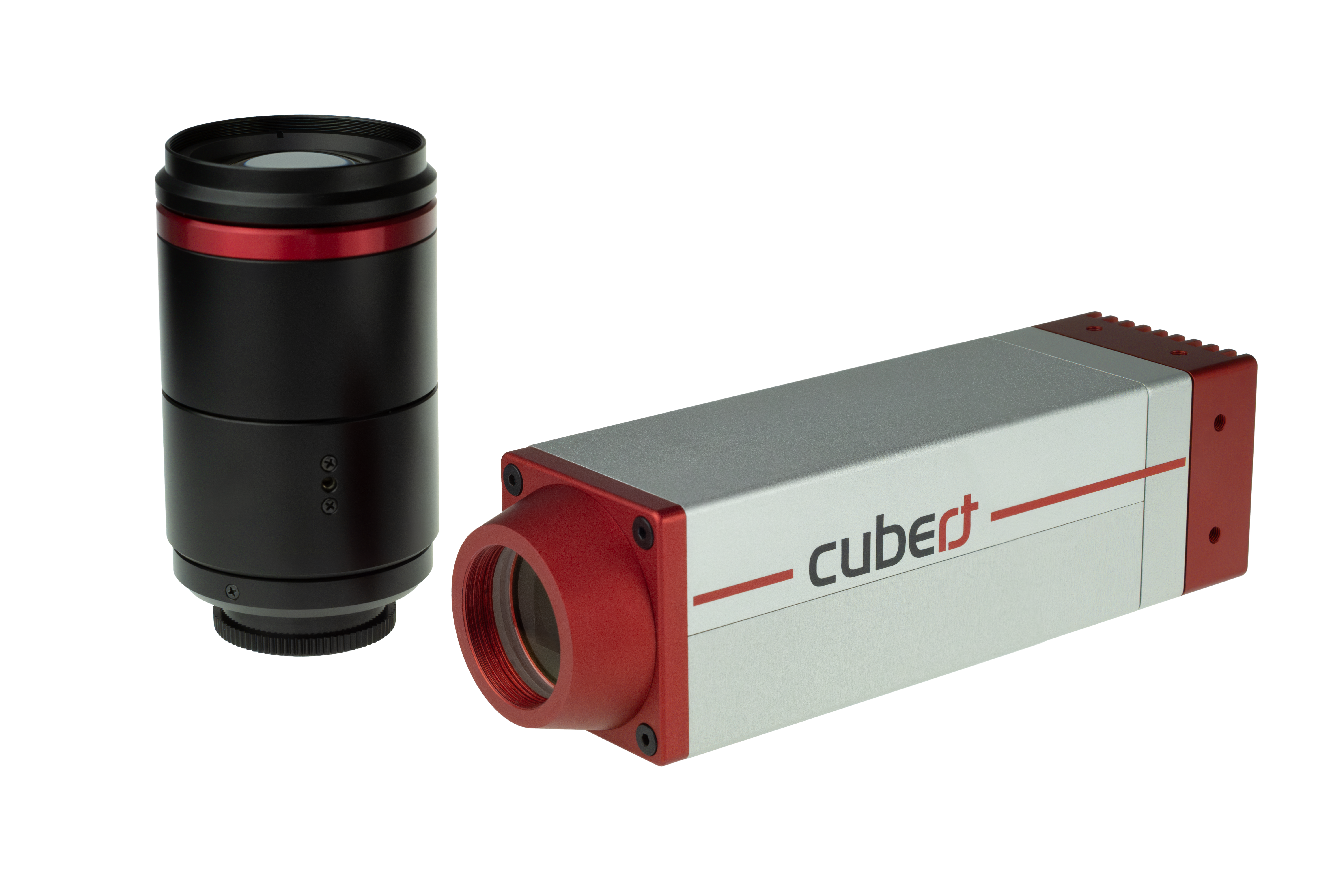 Ultris XMR hyperspectral snapshot camera