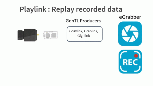 eGrabber Playlink Schematic