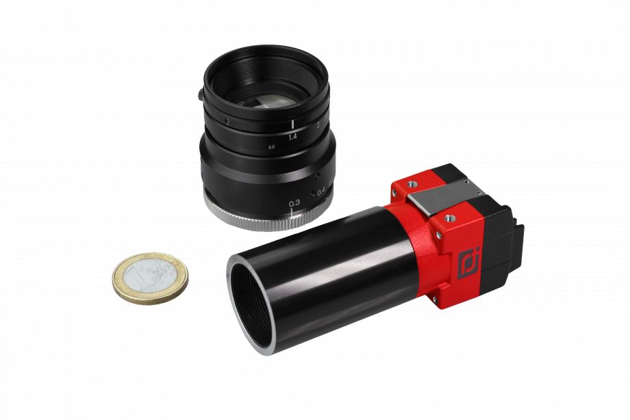 ULTRIS SWIR 1 | Hyperspectral Snapshot SWIR Camera - Image 2
