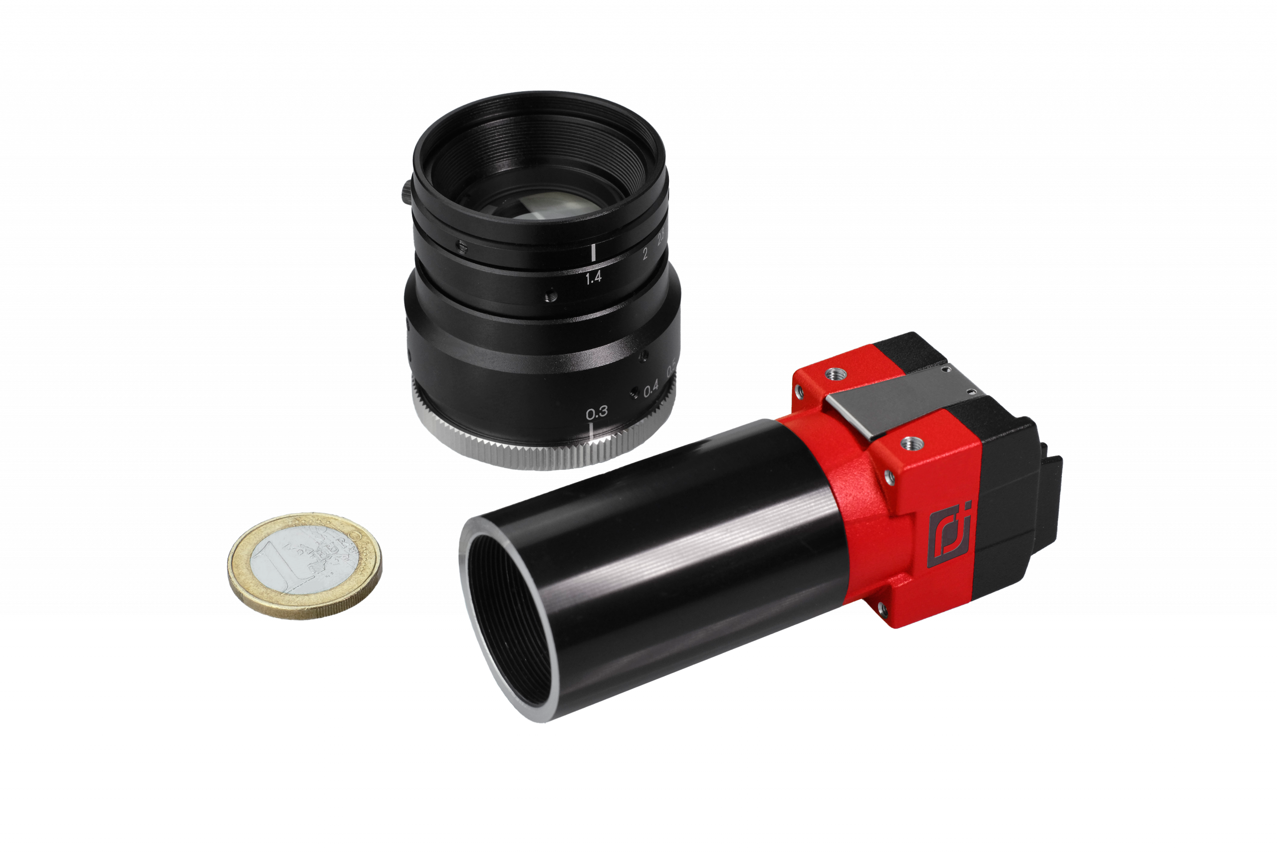 ULTRIS SWIR 1 | Hyperspectral Snapshot SWIR Camera - Image 2