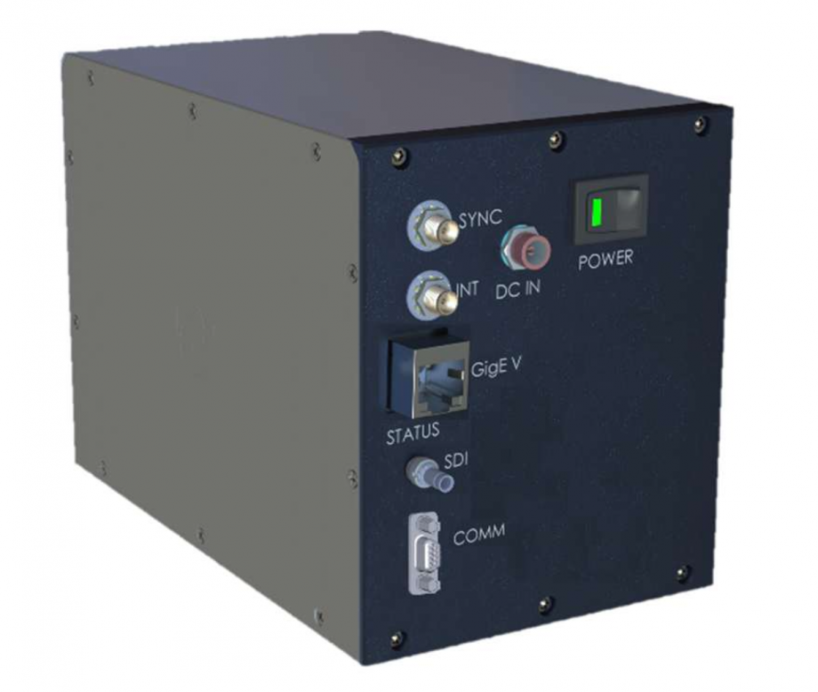 G900 series | VGA & SXGA Cooled MWIR 1-5µm cameras - Image 2