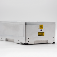 Skylark 349 nm ultraviolet laser