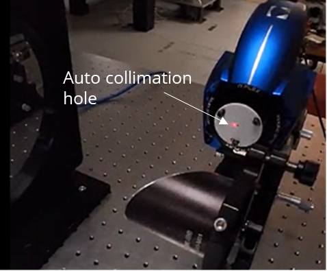 Coarse alignment 