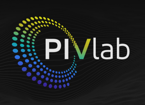 PIVlab logo