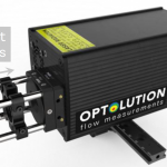 PIV laser sheet focus