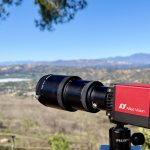 Goldeye SWIR IMX992 with ZOOM 7000