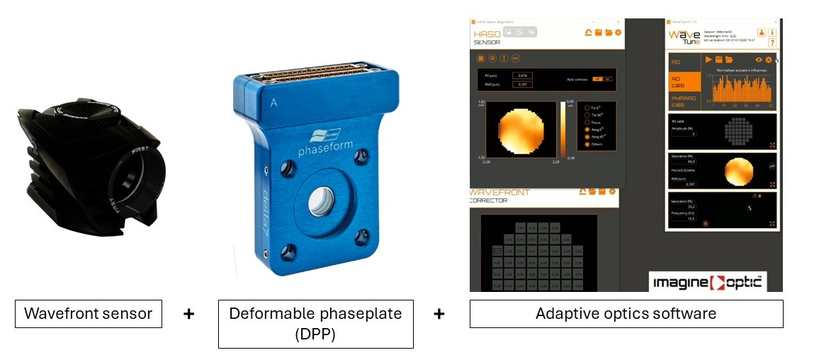 WaveTune I Universal Software for Adaptive Optics - Image 7