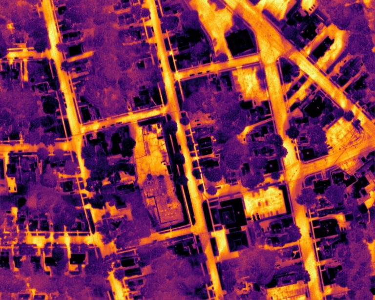 Niels SXGA LWIR camera - banner