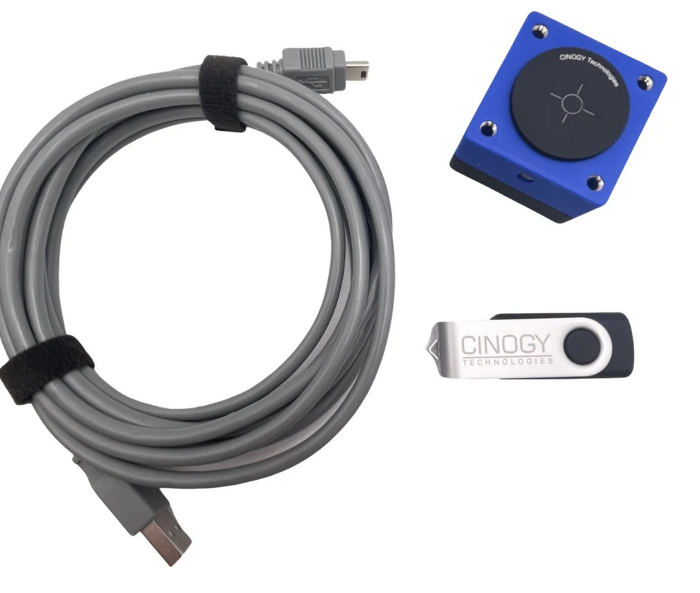 CinCam CMOS | Entry Level Beam Profiler - Image 4