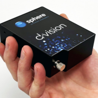 d-vision swir spectrometer