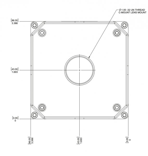 scion air cooled camera
