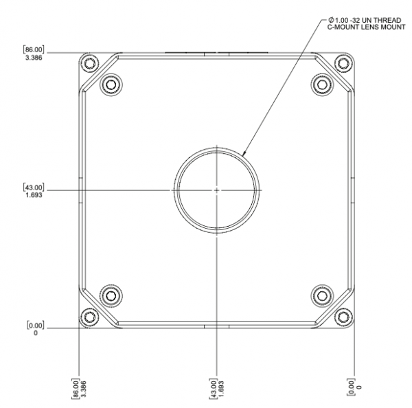 scion water cooled camera