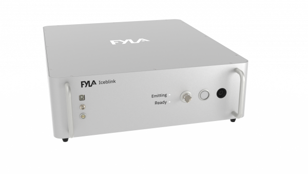 horizon v2 flat spectrum supercontinuum laser