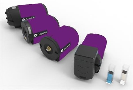 IndiGo VIS NIR Compact Spectrometer with modules